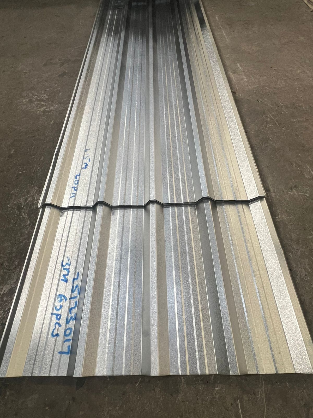 Galvanized Sheets  plain finish — photo 3