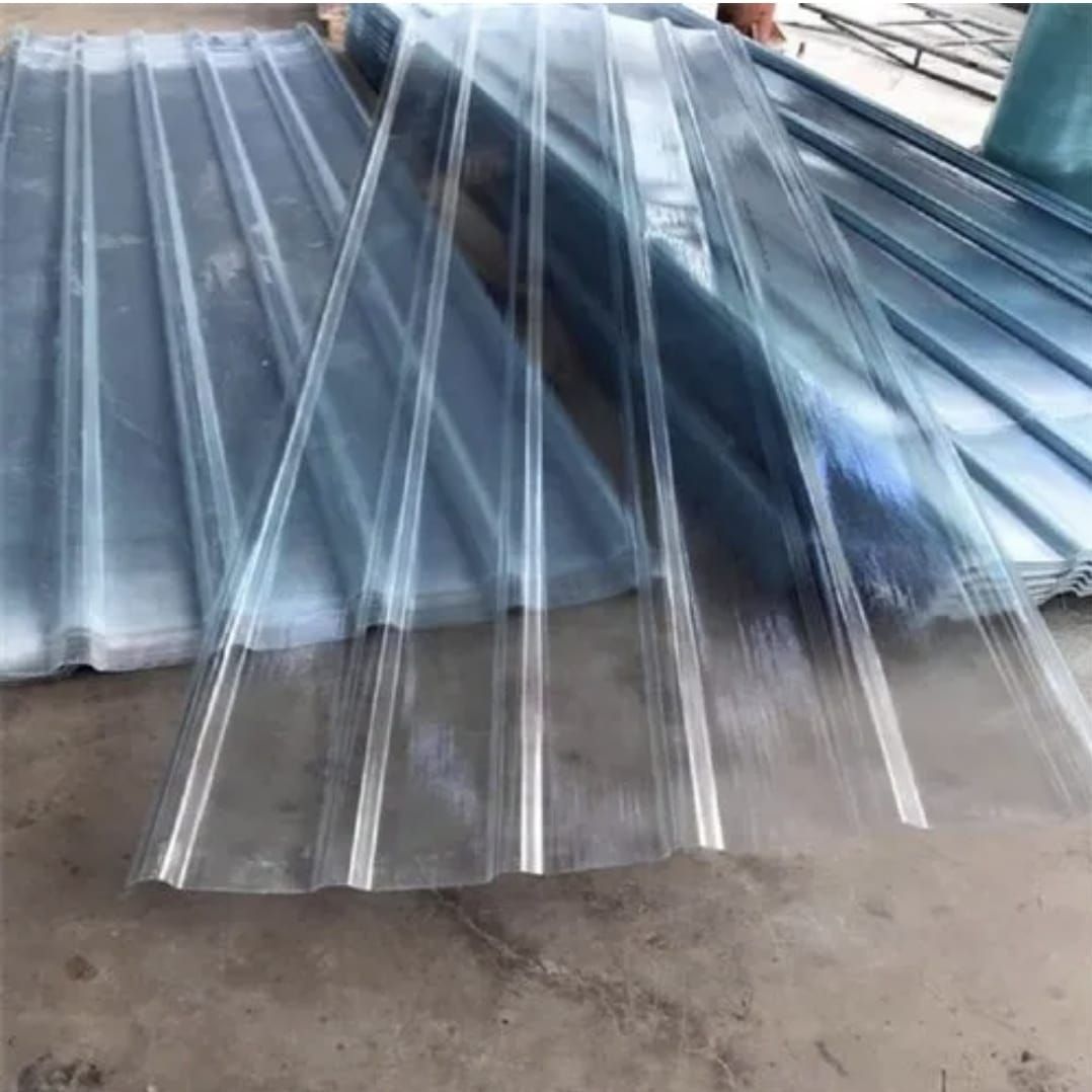 Corrugated (V-Crimp) roofing sheets — The versatile classic