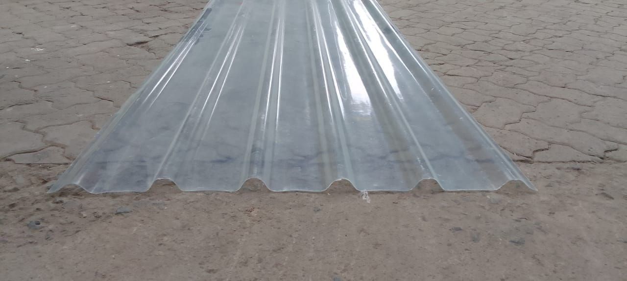 Translucent Sheets roofing sheets — Daylight without a skylight