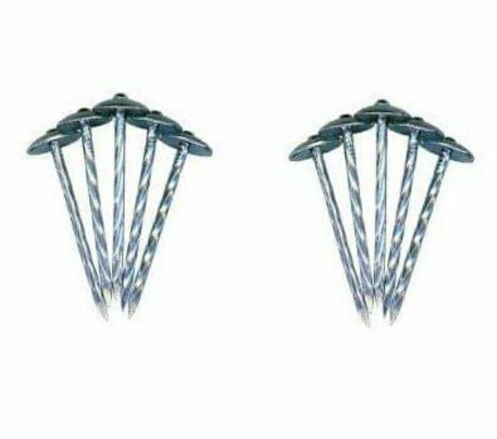 Roofing Nails & Accessories roofing sheets — Colour-matched fixings