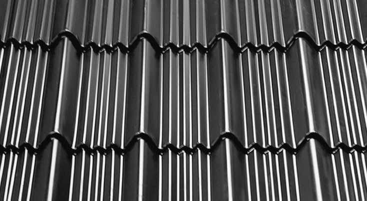 W-Tile Black glossy finish — photo 12