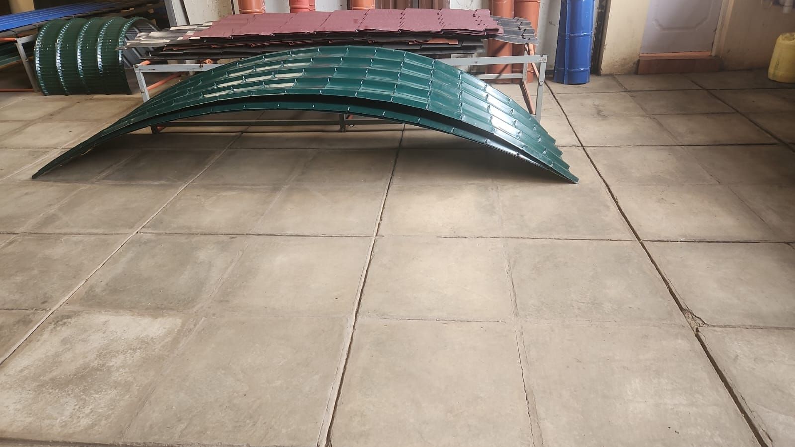 Canopy Profile  matte finish — photo 9