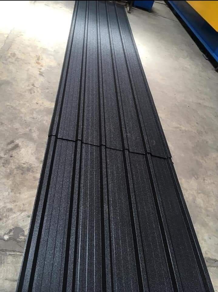 Box Profile T5 Black matte finish — photo 12
