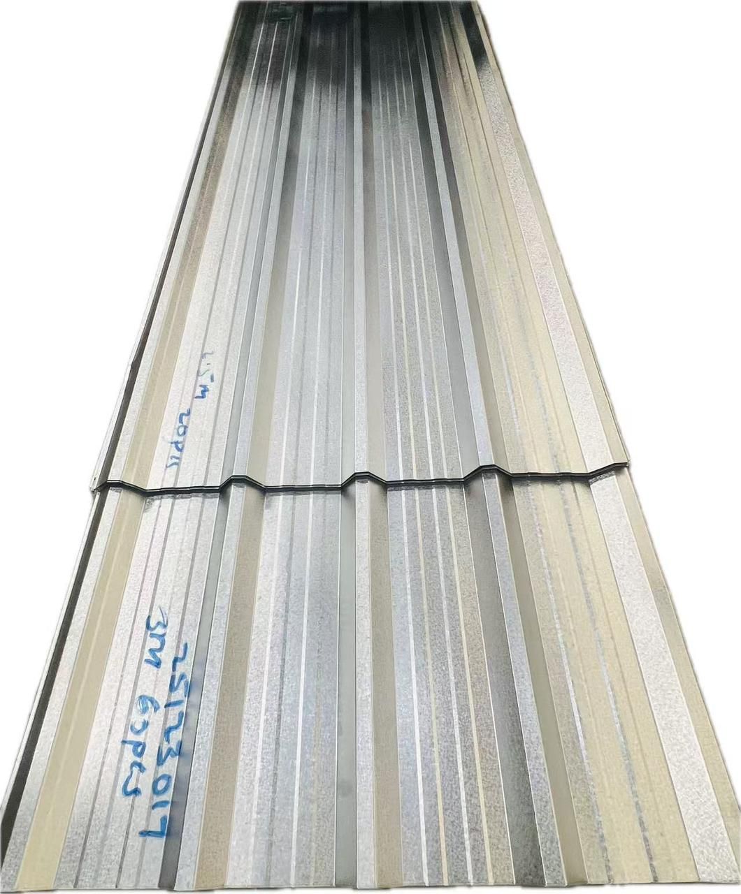 Galvanized Sheets  plain finish — photo 4