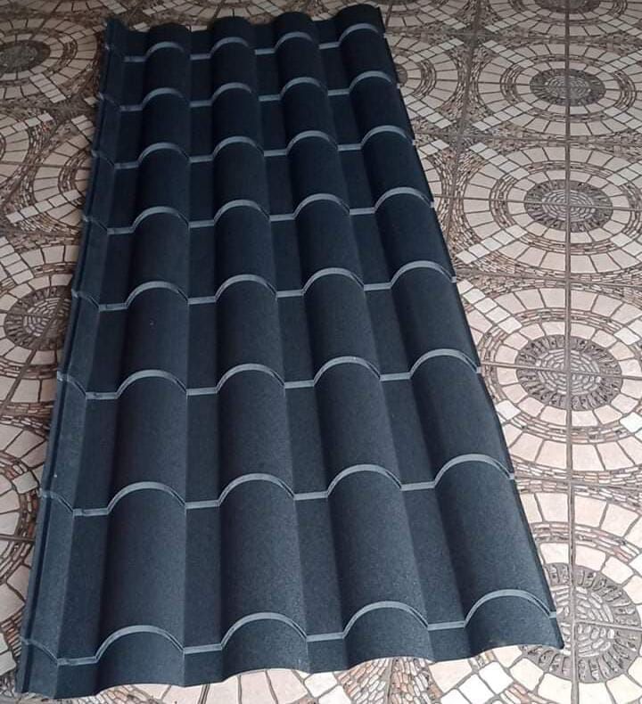 Eurotile Black matte finish — photo 8