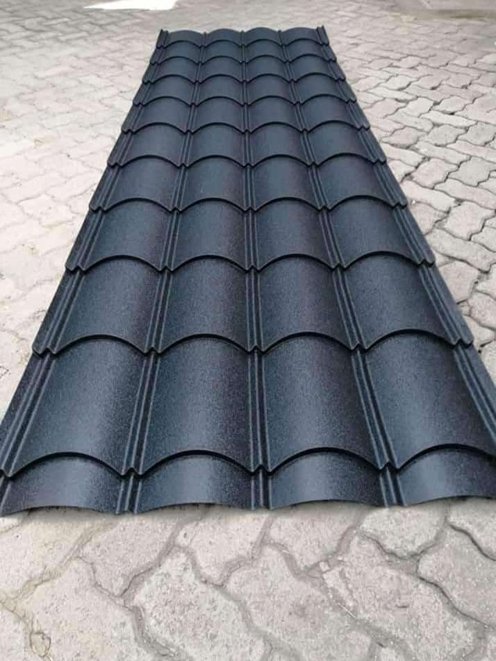 B-Tile Black matte finish — photo 9