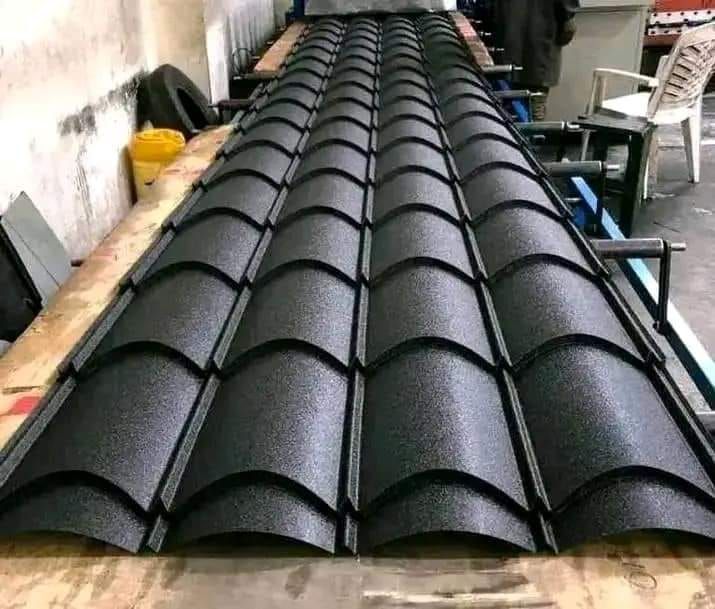 B-Tile Black matte finish — photo 10