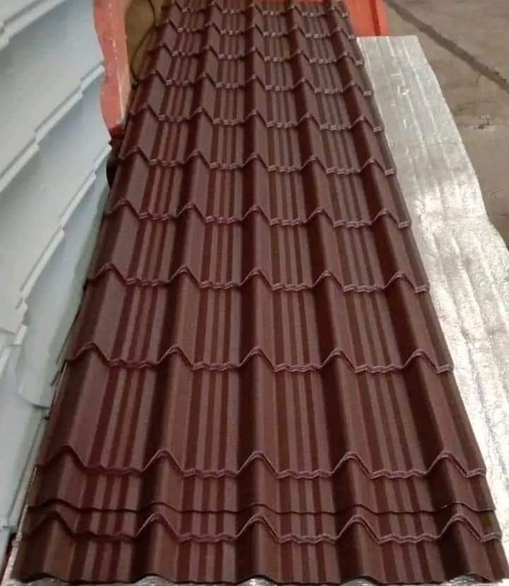 W-Tile Brick Red matte finish — photo 14