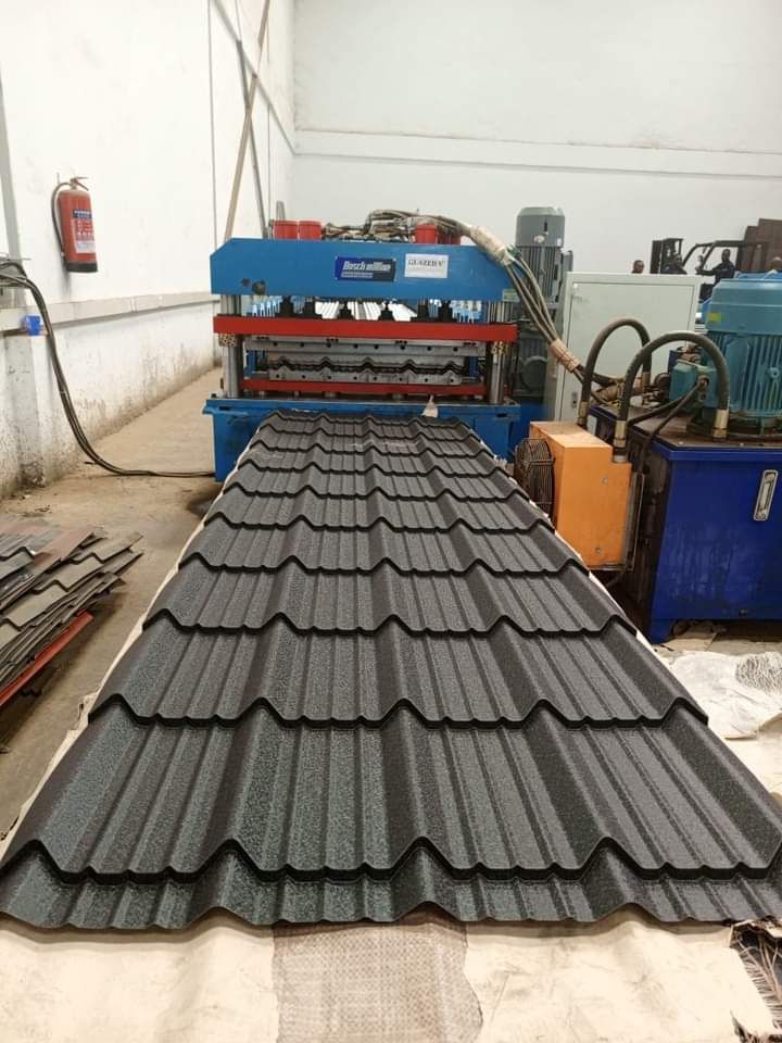 W-Tile Black matte finish — photo 21