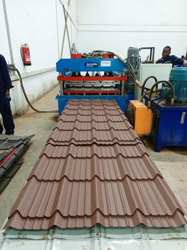 W-Tile Brick Red matte finish — photo 22