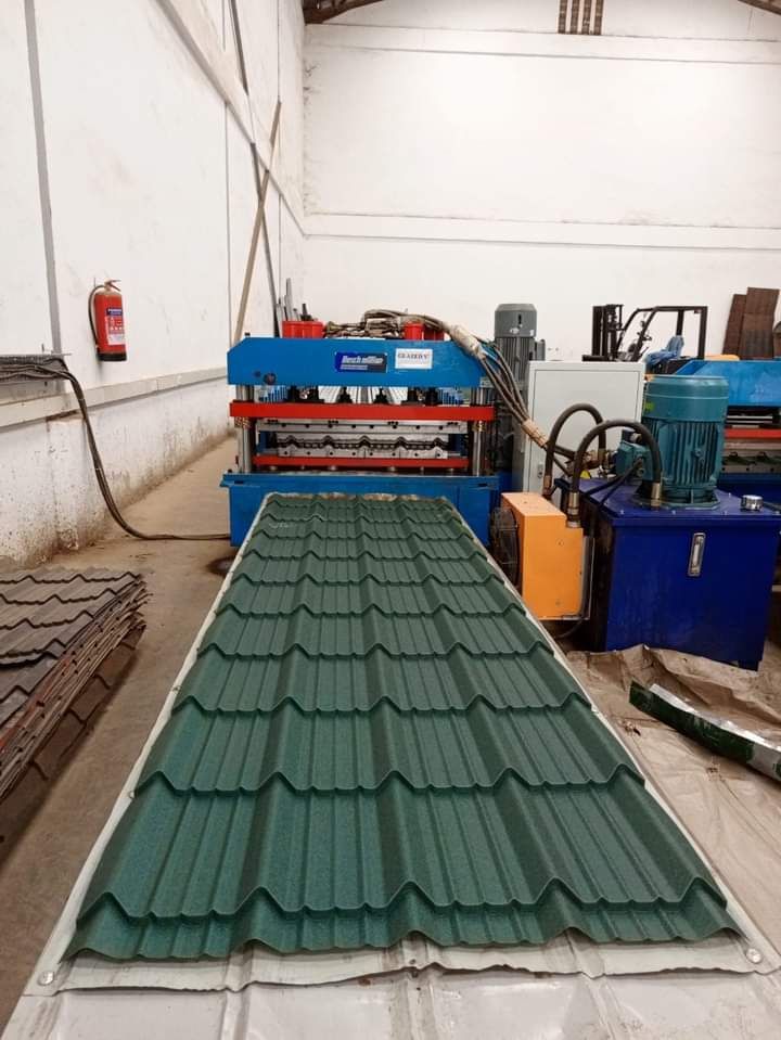 W-Tile Green matte finish — photo 23